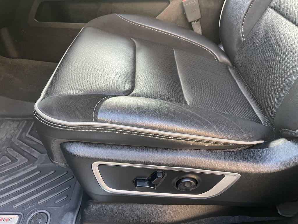 used 2021 Ram 1500 car, priced at $36,967