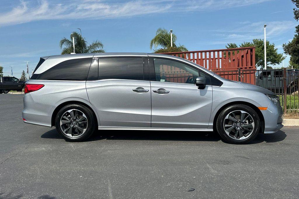 used 2023 Honda Odyssey car, priced at $36,390