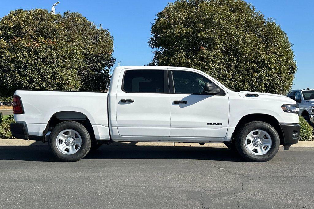 new 2025 Ram 1500 car, priced at $41,413