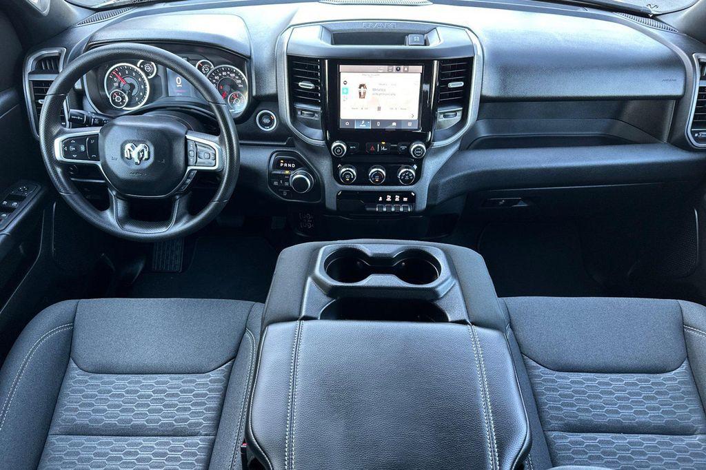 new 2025 Ram 1500 car, priced at $41,413