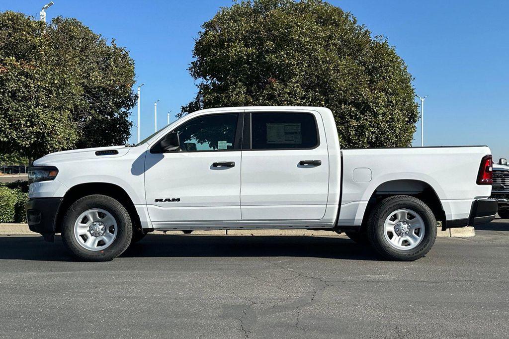 new 2025 Ram 1500 car, priced at $41,413