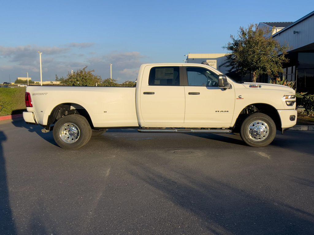 new 2026 Ram 3500 car, priced at $82,215