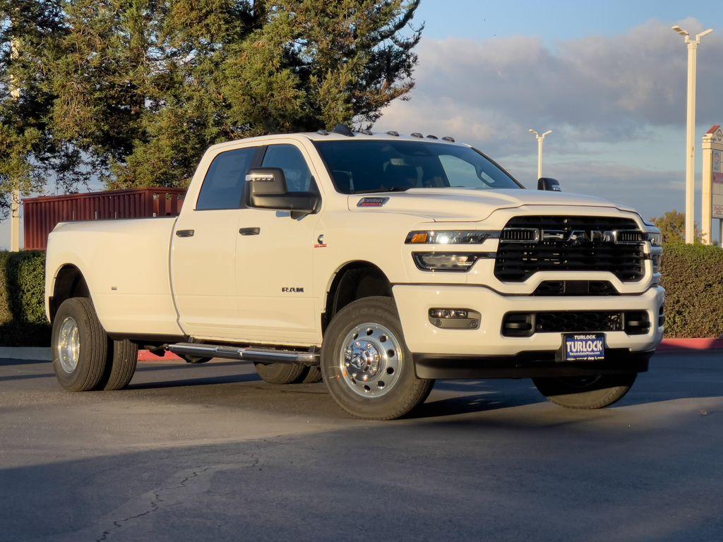 new 2026 Ram 3500 car, priced at $82,215