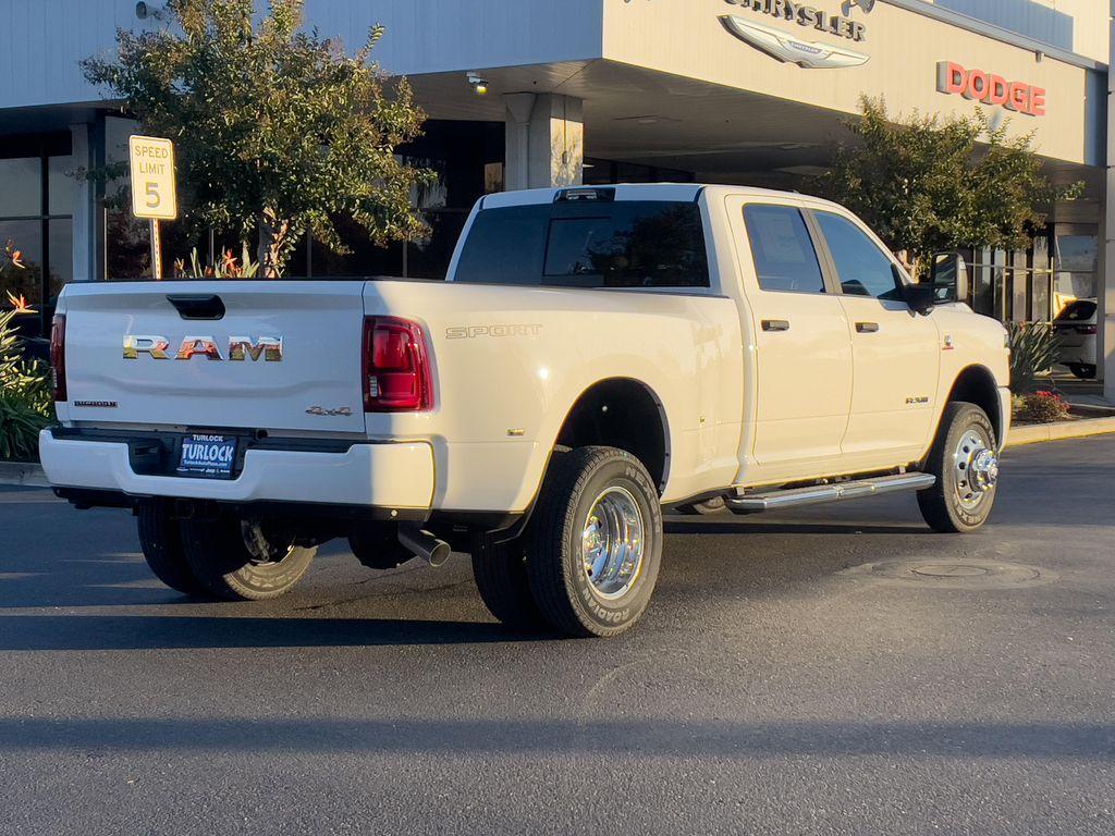 new 2026 Ram 3500 car, priced at $82,215
