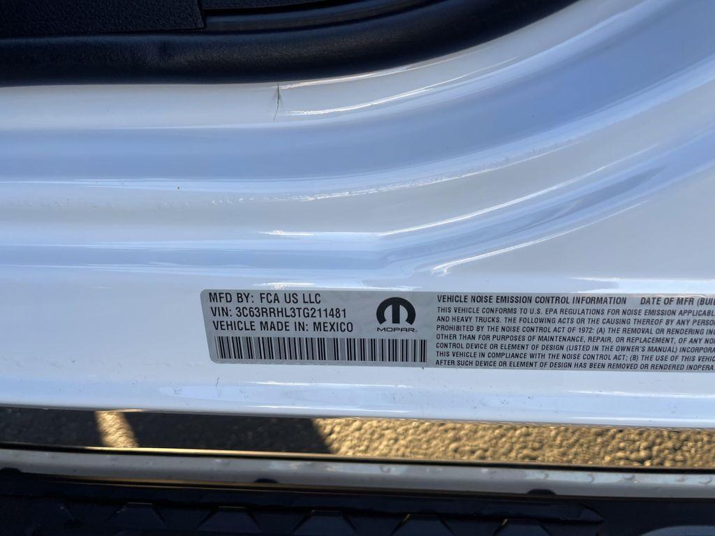 new 2026 Ram 3500 car, priced at $82,215