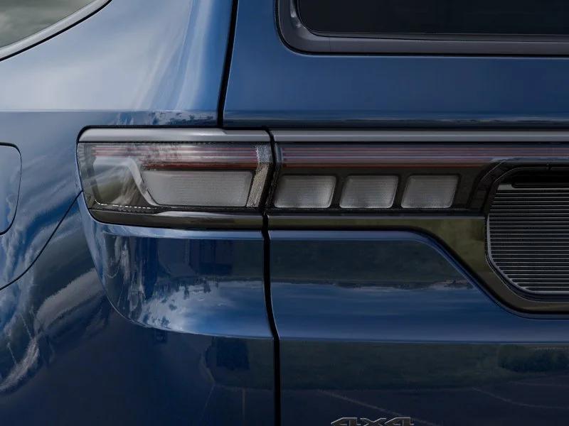 new 2026 Jeep Grand Wagoneer car, priced at $83,450