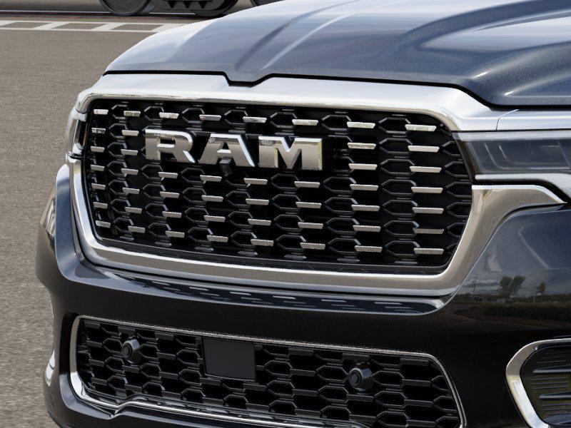 new 2026 Ram 1500 car, priced at $91,830