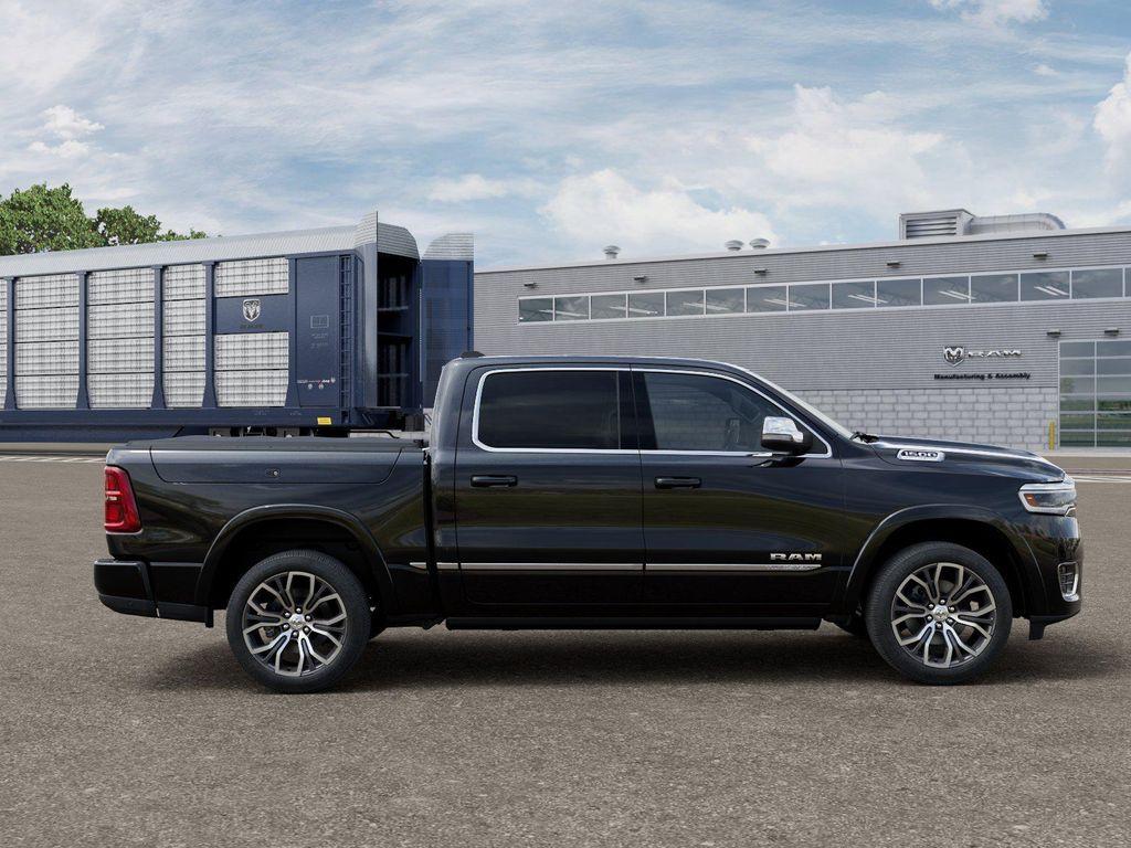 new 2026 Ram 1500 car, priced at $91,830