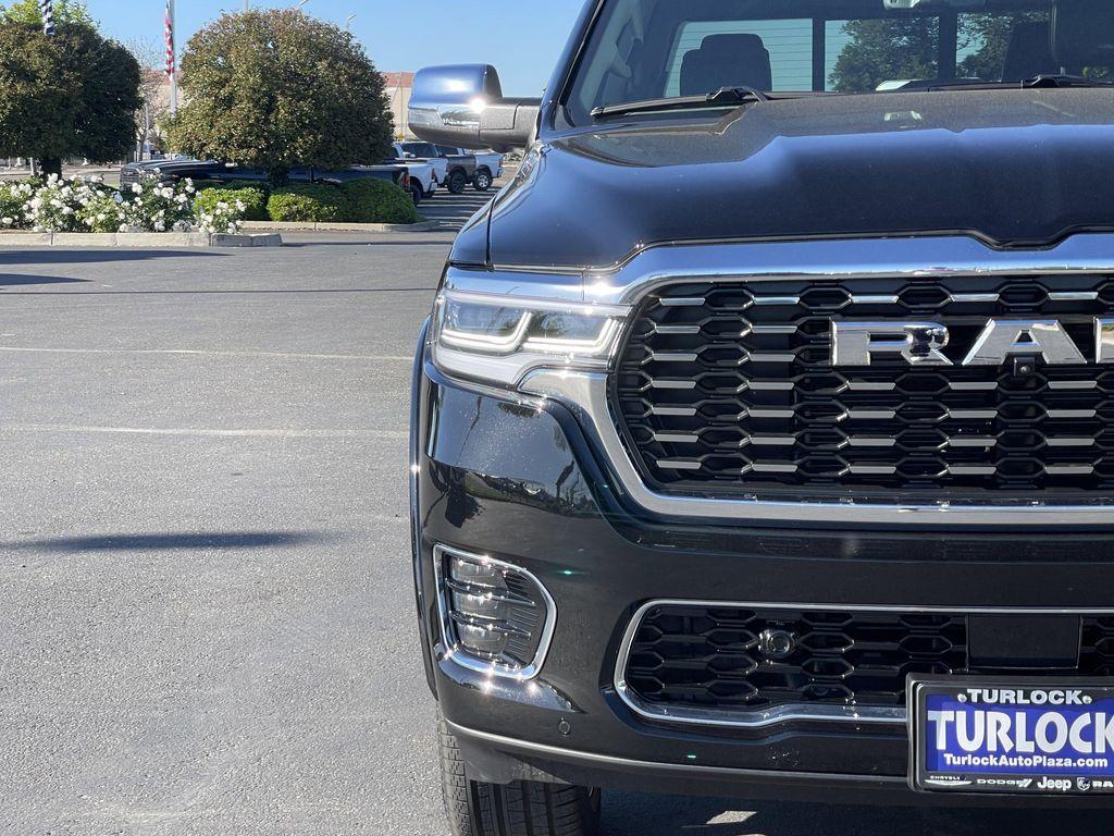 new 2026 Ram 1500 car, priced at $87,915