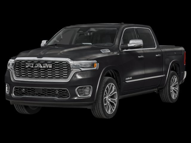 new 2026 Ram 1500 car, priced at $91,830