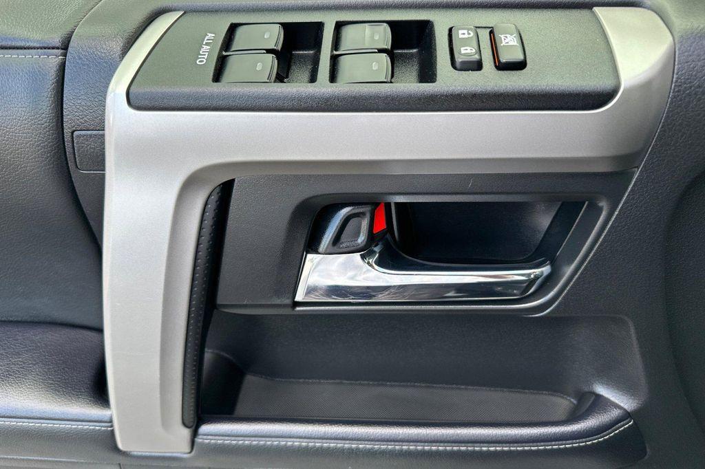 used 2024 Toyota 4Runner car, priced at $36,535