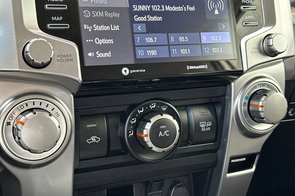 used 2024 Toyota 4Runner car, priced at $36,535