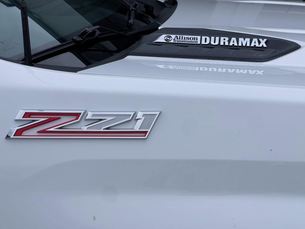 used 2020 Chevrolet Silverado 2500 car, priced at $44,395