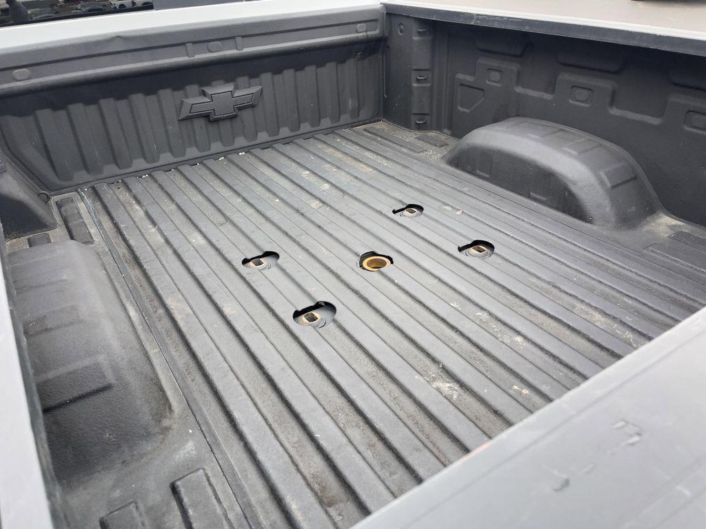 used 2020 Chevrolet Silverado 2500 car, priced at $44,395