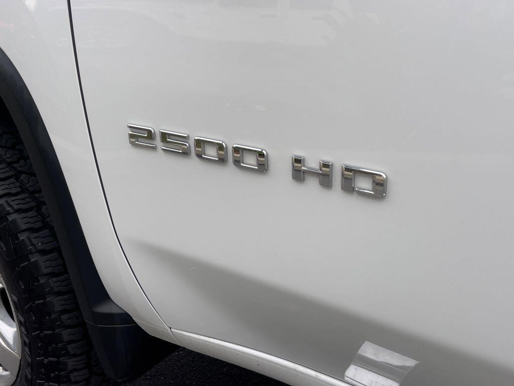 used 2020 Chevrolet Silverado 2500 car, priced at $44,395