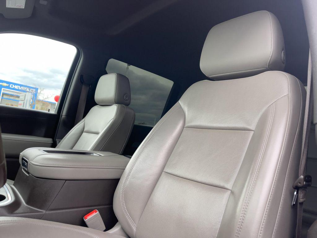 used 2020 Chevrolet Silverado 2500 car, priced at $44,395