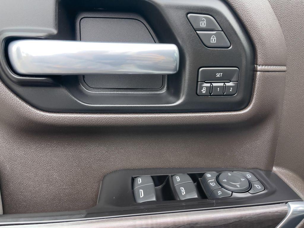 used 2020 Chevrolet Silverado 2500 car, priced at $44,395