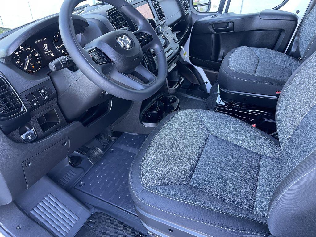 new 2026 Ram ProMaster 2500 car, priced at $51,585