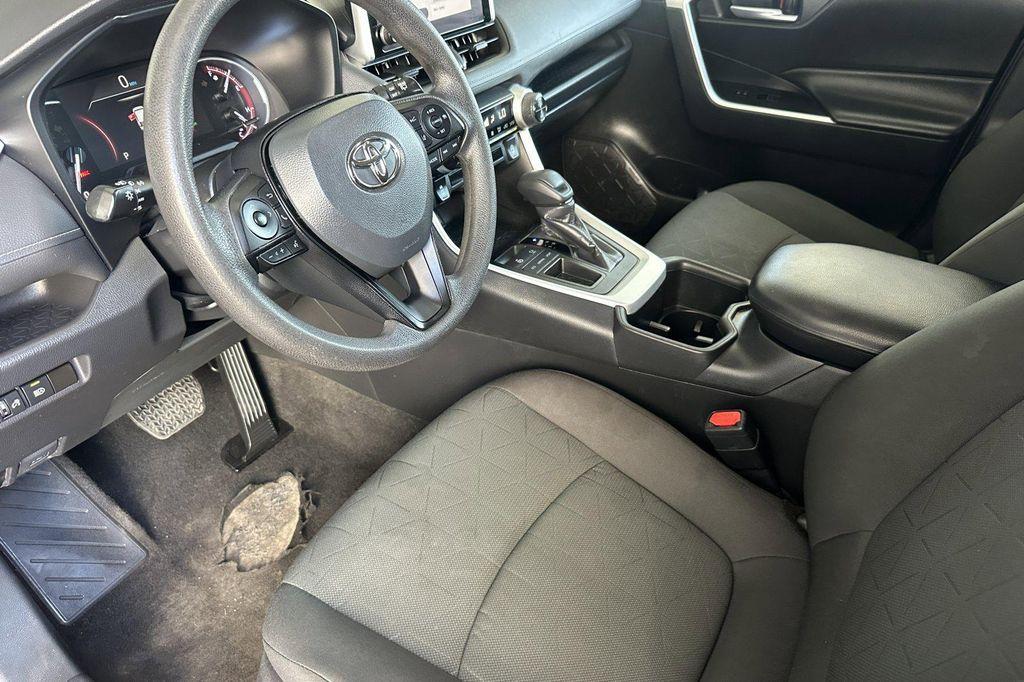 used 2023 Toyota RAV4 car, priced at $27,498