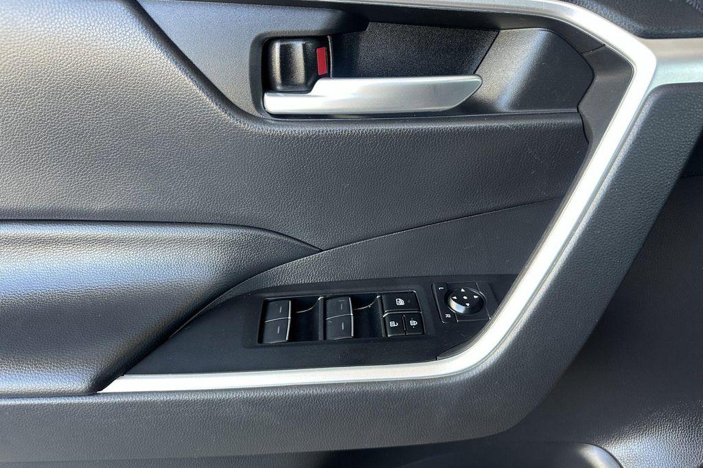 used 2023 Toyota RAV4 car, priced at $27,498