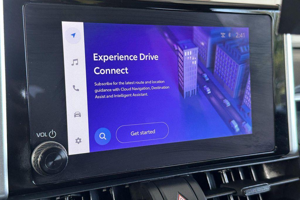 used 2023 Toyota RAV4 car, priced at $27,498