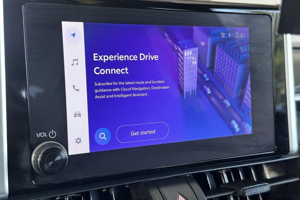 used 2023 Toyota RAV4 car, priced at $25,699