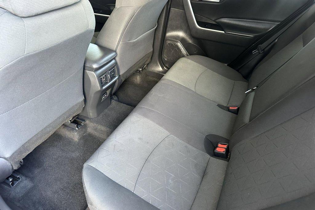 used 2023 Toyota RAV4 car, priced at $25,699