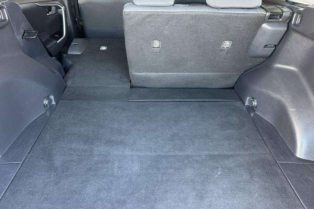 used 2023 Toyota RAV4 car, priced at $27,498