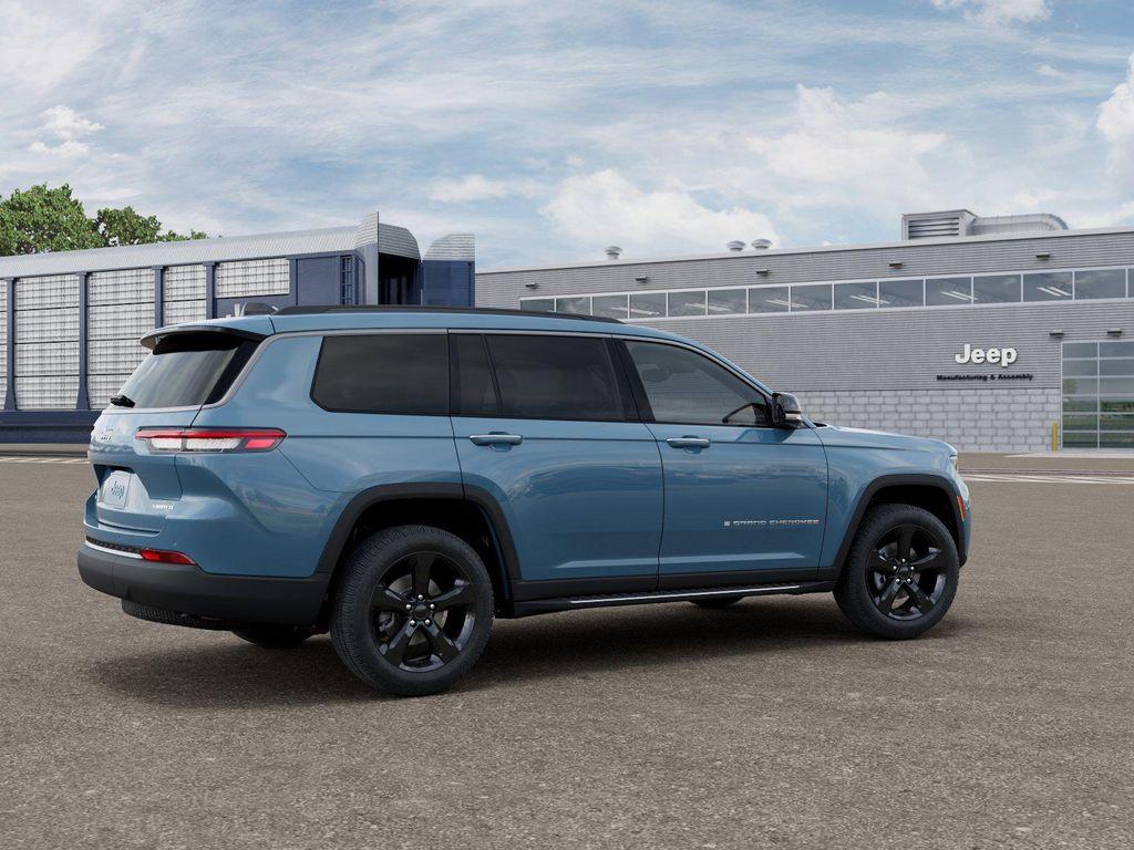new 2026 Jeep Grand Cherokee L car, priced at $49,490
