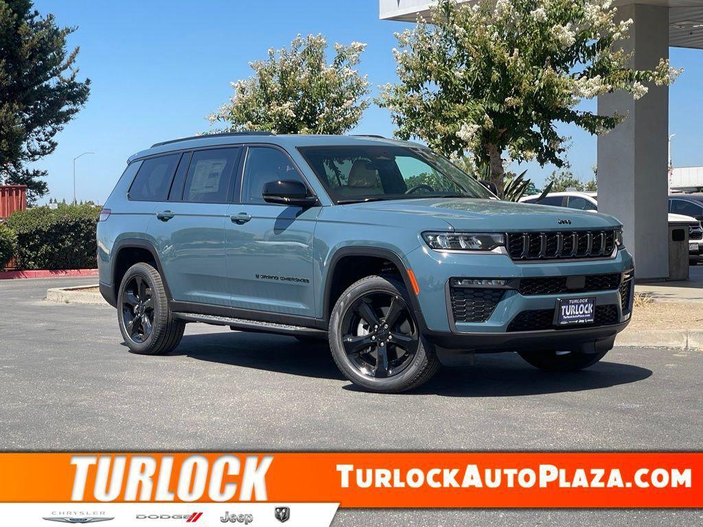 new 2026 Jeep Grand Cherokee L car, priced at $49,490