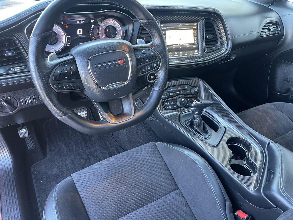 used 2022 Dodge Challenger car, priced at $44,195