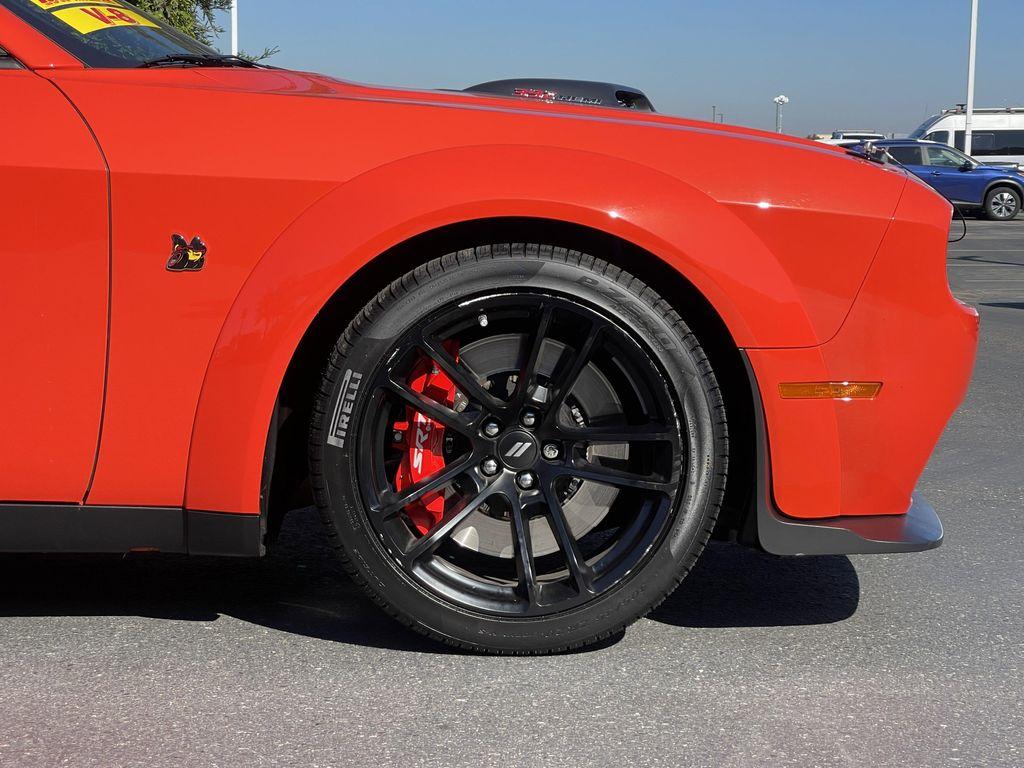used 2022 Dodge Challenger car, priced at $44,195
