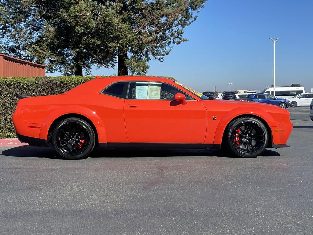 used 2022 Dodge Challenger car, priced at $44,195
