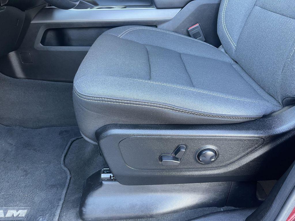 used 2023 Ram 1500 car, priced at $35,785