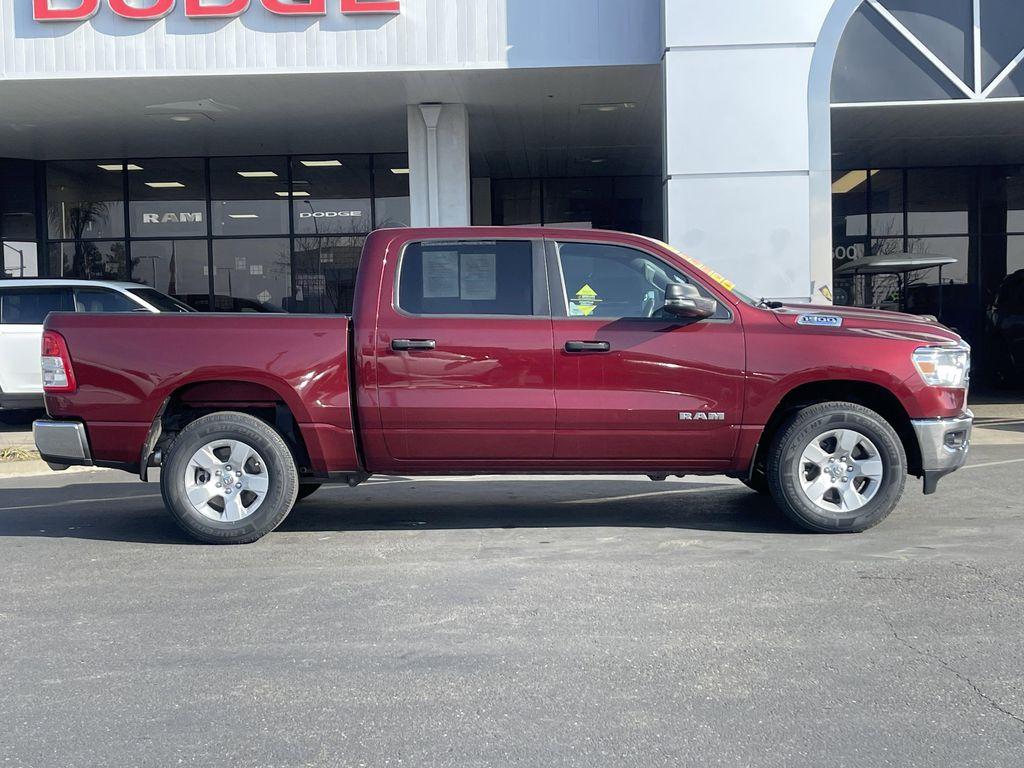 used 2023 Ram 1500 car, priced at $35,785