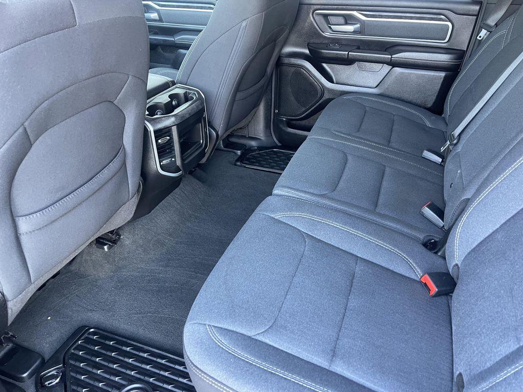 used 2023 Ram 1500 car, priced at $35,785