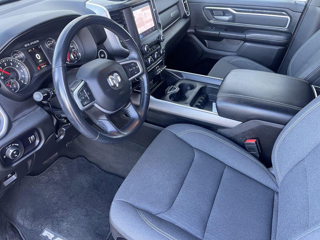 used 2023 Ram 1500 car, priced at $35,785