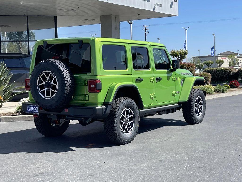 new 2026 Jeep Wrangler car, priced at $61,230