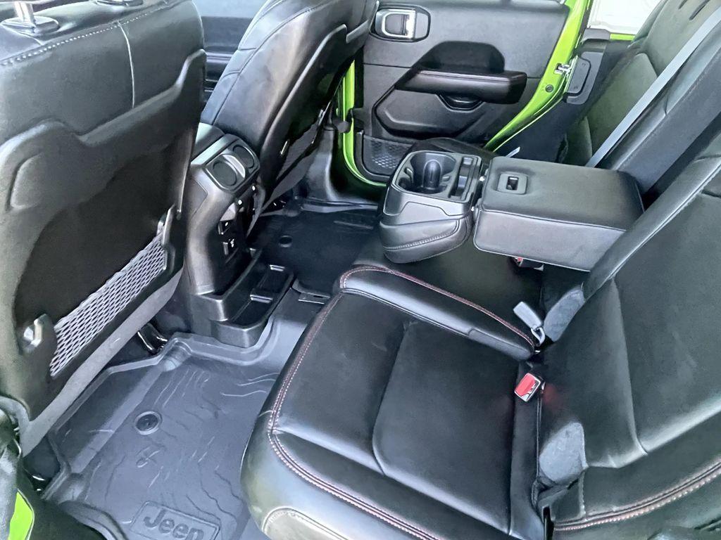 new 2026 Jeep Wrangler car, priced at $61,230
