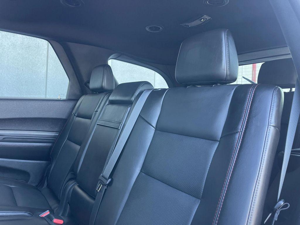 new 2026 Dodge Durango car, priced at $51,315