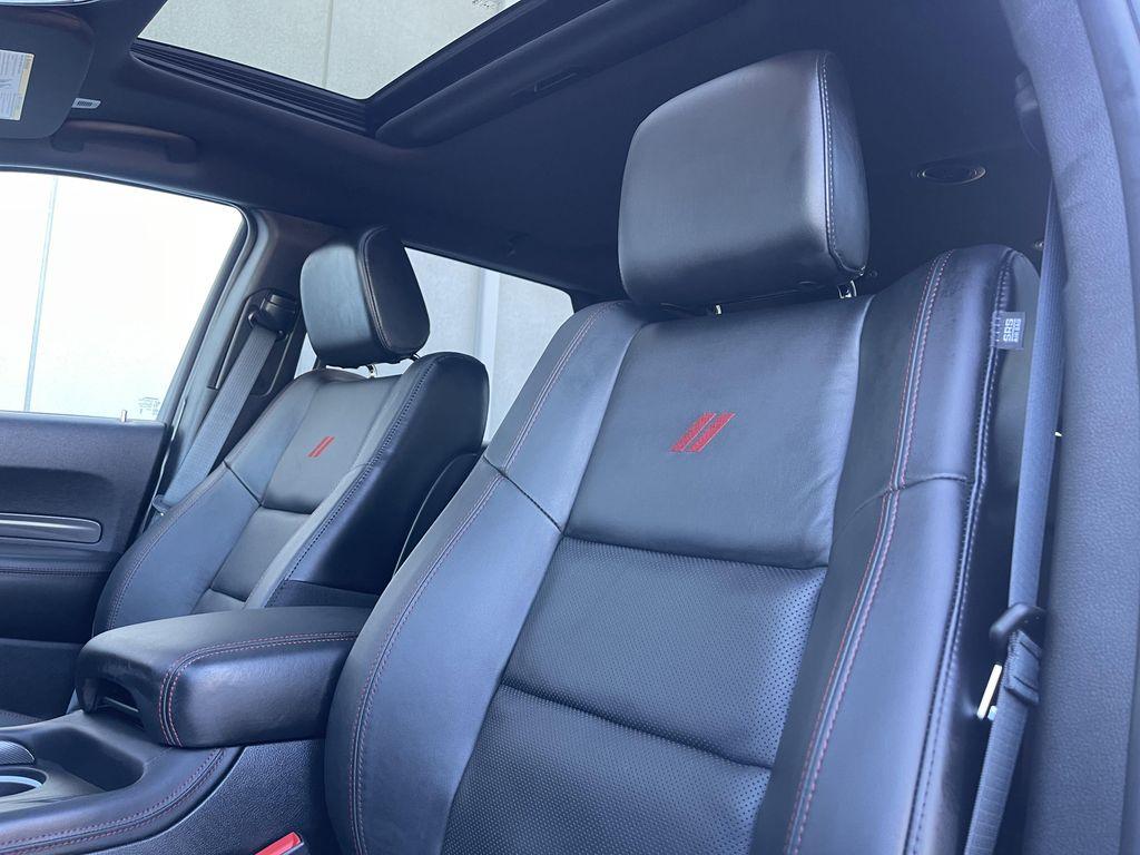 new 2026 Dodge Durango car, priced at $51,400