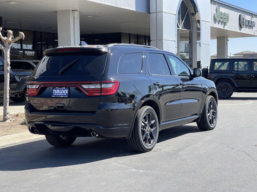 new 2026 Dodge Durango car, priced at $51,400