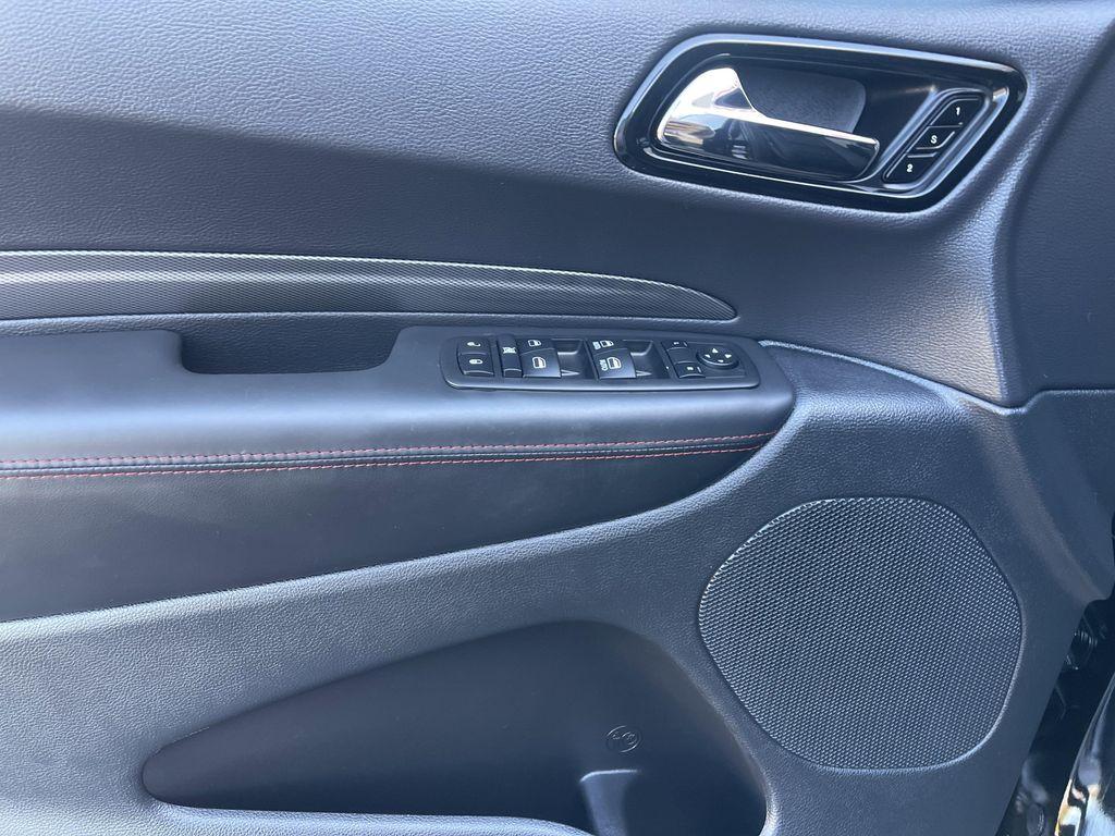 new 2026 Dodge Durango car, priced at $51,400