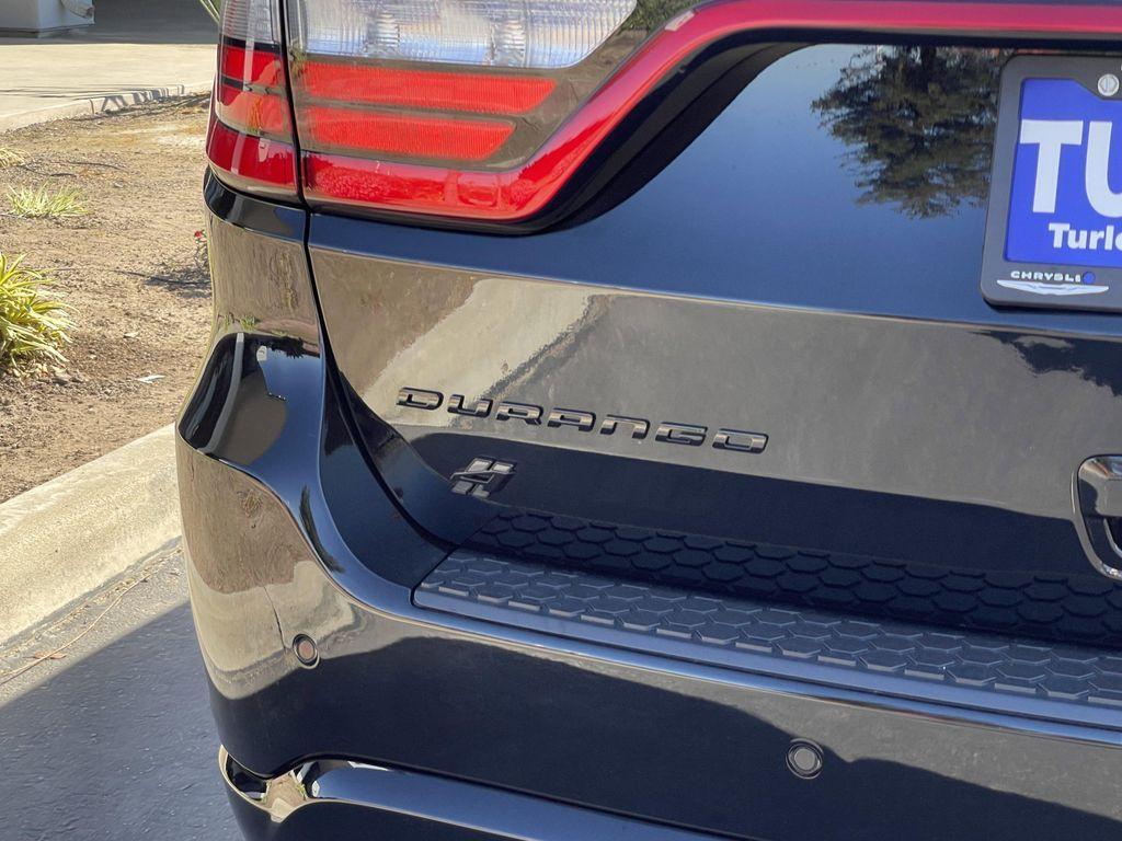 new 2026 Dodge Durango car, priced at $51,400