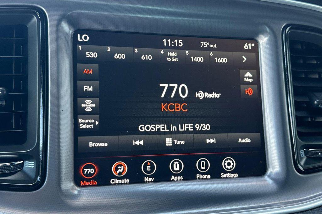 used 2021 Dodge Challenger car, priced at $26,495