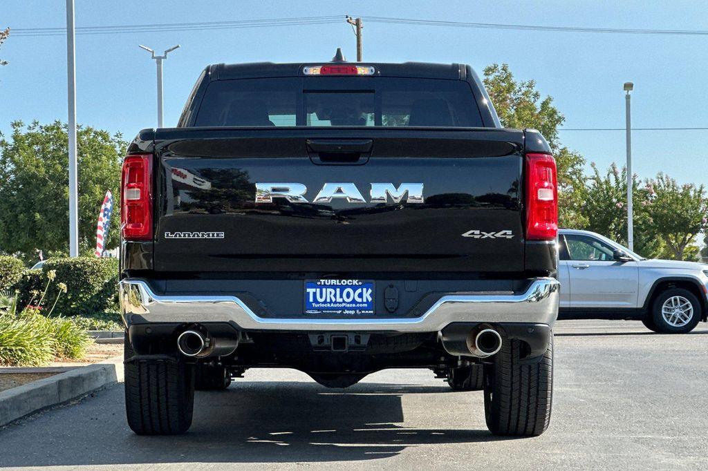 new 2026 Ram 1500 car, priced at $64,790