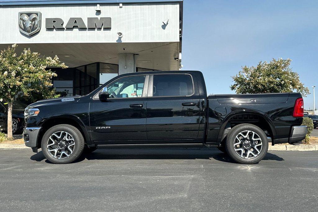 new 2026 Ram 1500 car, priced at $64,790