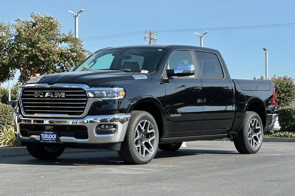 new 2026 Ram 1500 car, priced at $64,790