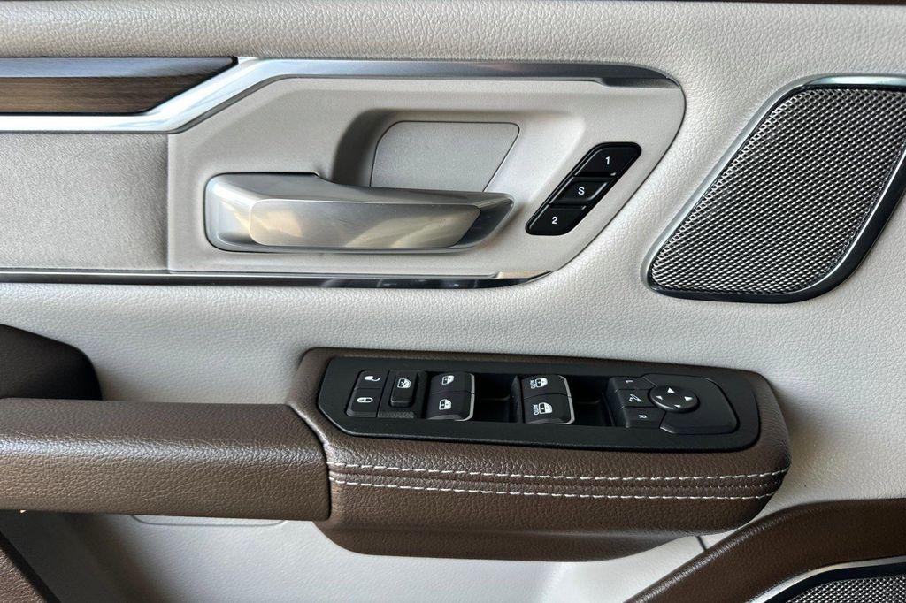 new 2026 Ram 1500 car, priced at $64,790