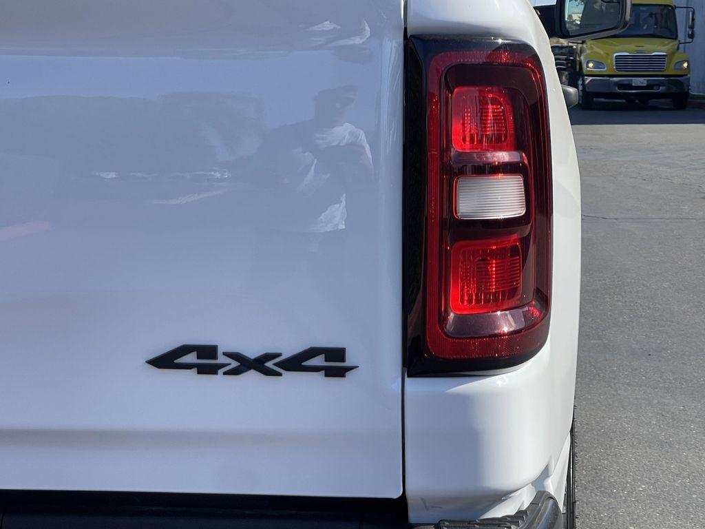 new 2026 Ram 1500 car, priced at $48,017